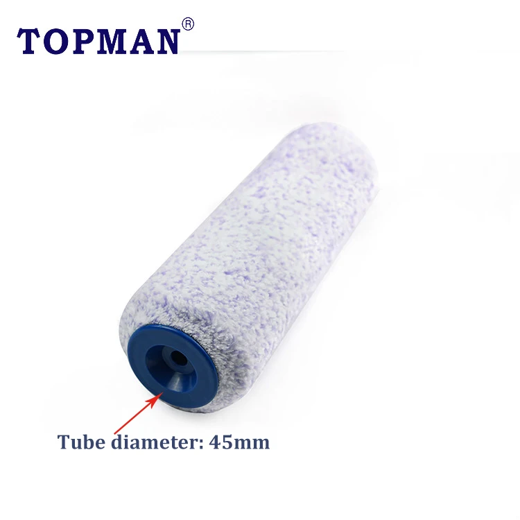 250mm Low Splatter Easy To Clean Premium Medium Pile Microfibre Blend