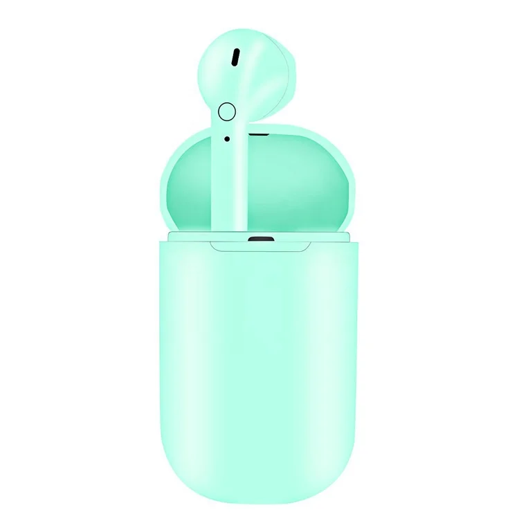 Hot Sale Button Control Wireless Earbuds Y-19  tws 5.0 Sports Stereo Ecouteur Bluetooth san fil earpod for Apple