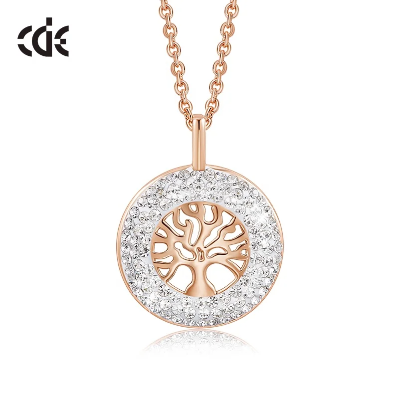 

Custom Jewelry Tree Of Life Pendant Necklace For Women