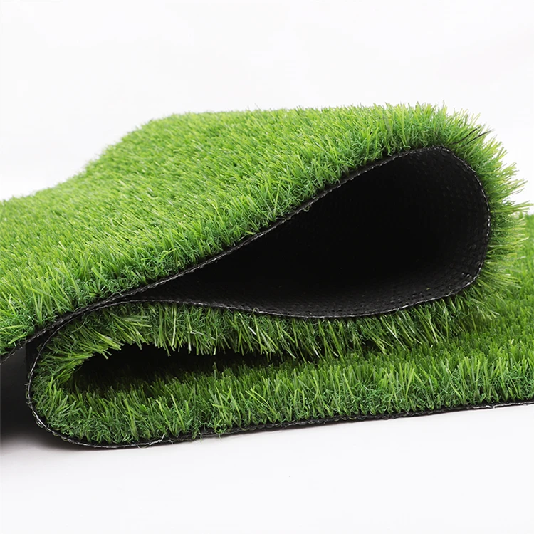 

High Quality Professional Manufacturer Football Soccer Carpet Grass Artificial Roll Outdoor Sports Lawn, Green