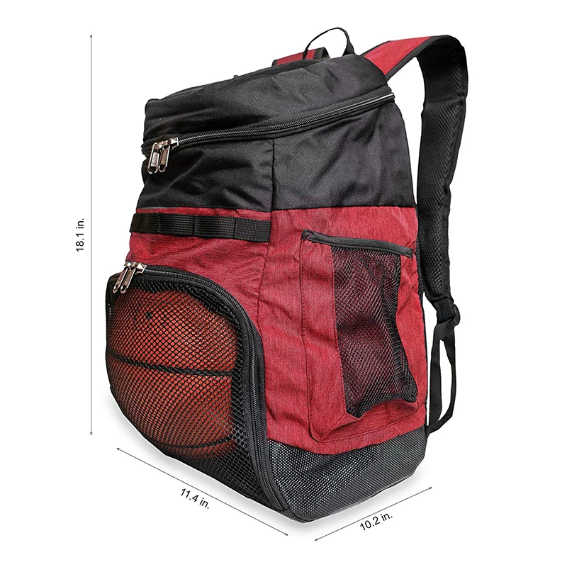 basketball kit bag