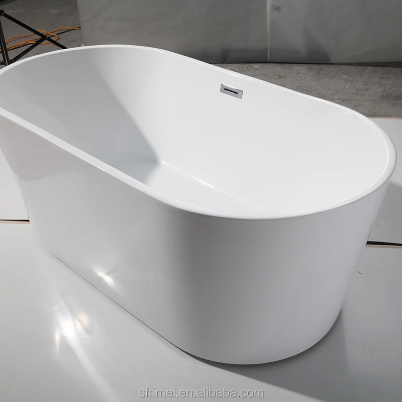 Wooden Barrel Bathtub Teak Wood Spa Soaking Tub Japanese Wooden