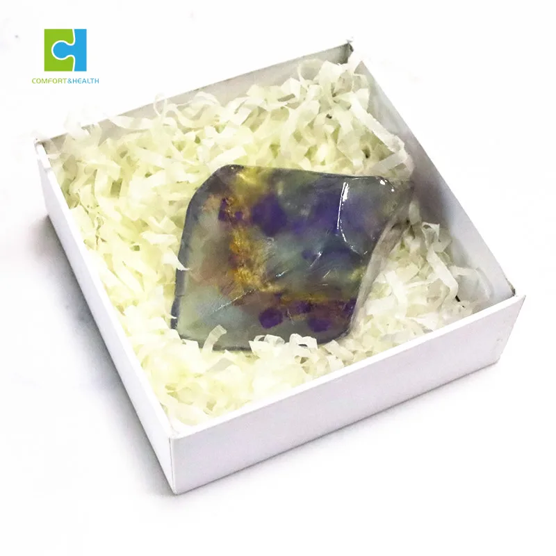 Individual Package Crystal Bar Soap With Logo Buy Taiwan Natural