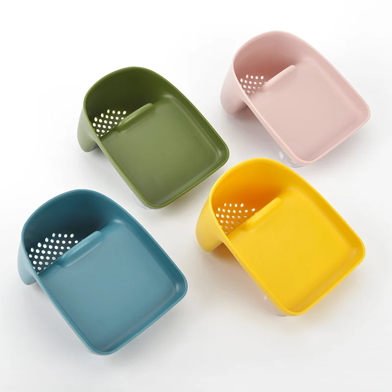 

Household Kitchen Tools Multi-function Sink Strainer Fruit Vegetable Washing Bowl Plastic Drain Basket, Customized color