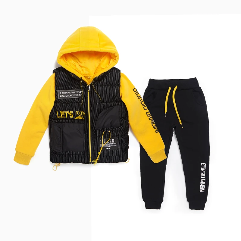 

New Model Kids Set Big Boys Clothing 2020 Children Clothes Turkey Clothes Kid Clothing Sets 4 To 12 Years Old
