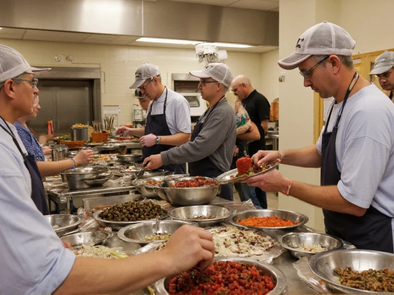 Soup Kitchen Oak Ridge: Locations, Hours, and Services