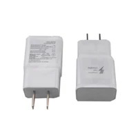 

Travel Adapter Mobile Phone Charger Fast Charging For Samsung S6 Android Charger