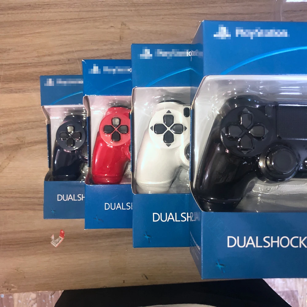 

Wholesale Gift Original Joystick Pro Download For P 4 Controles Gpd Wireless Gamepad Game Controller For ps4