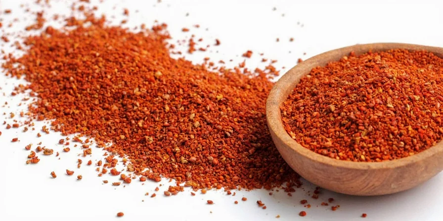 Diagram showing how Szechuan pepper activates nerve endings