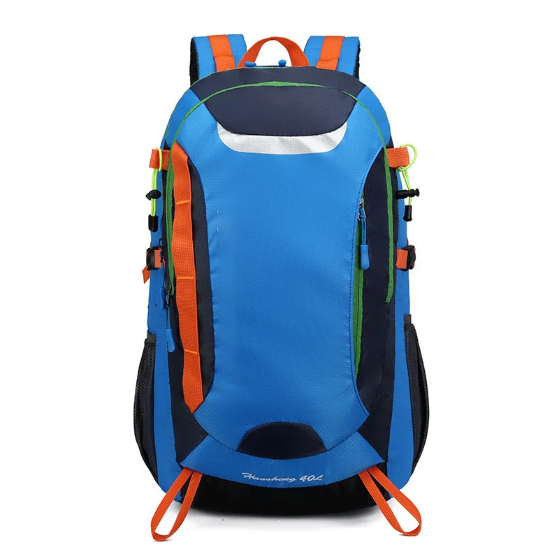 

2021 Hot Sale Water Resistant Mountaineering Four Colors Bag Relieve The Pressure Of Shoulder Pressure Reduce Sport Backpack