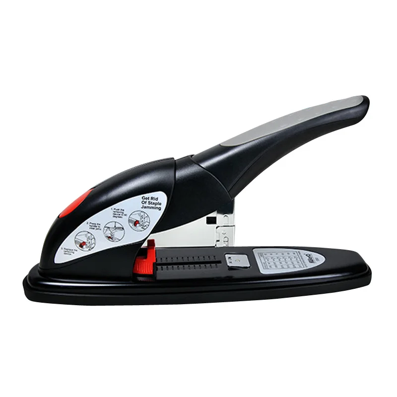 210 Sheet Heavy-Duty Manual Stapler Plastic kw Stapler