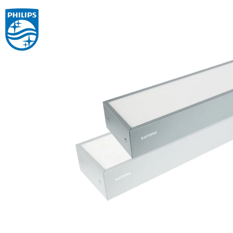 Hot sell Philips Led line light linear led lamps RC095V Smart Bright Suspension lamps 34W 3000lM 6500K 9011401723482