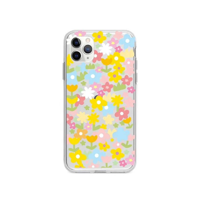 

Factory Wholesale Price Custom Phone Cases Clear TPU Soft Shell Phone Covers For iPhone 7/8/11/11pro/11promax/12/12 pro