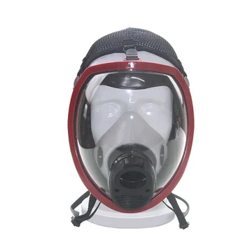 chemical breathing mask