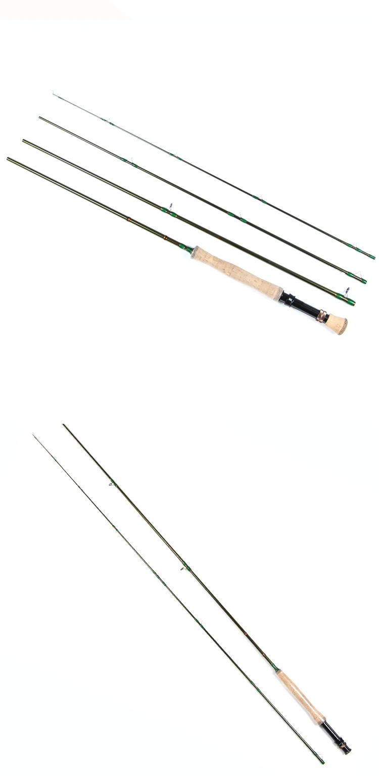 Wholesale Fast Action Top Ranking Fly Fishing Rod Fly Rod Buy Fast