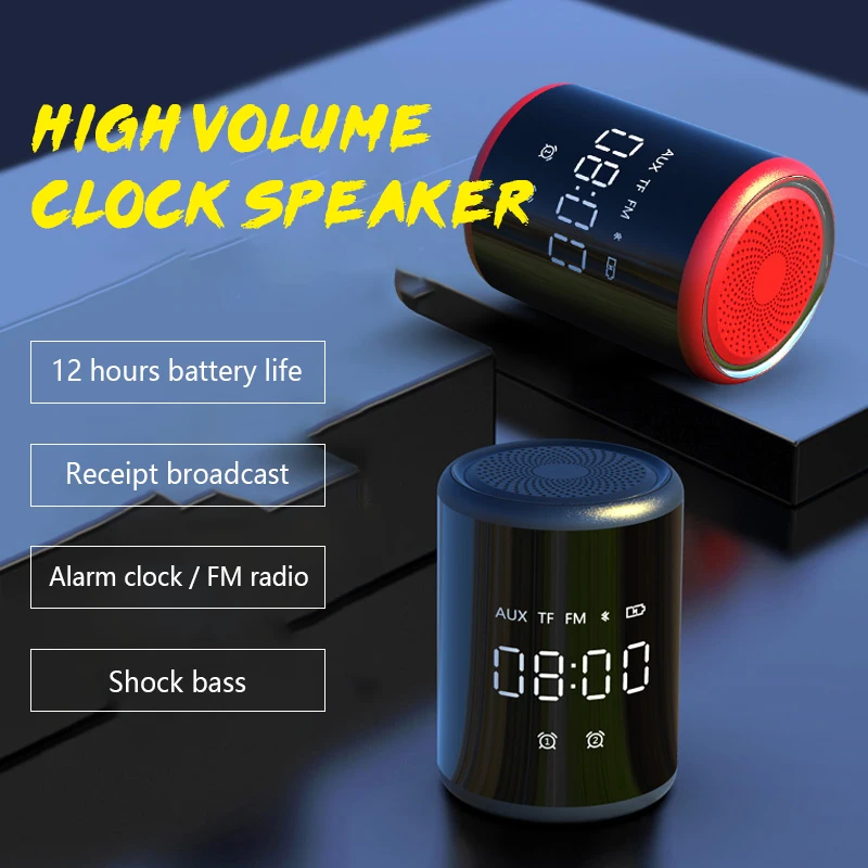 Bluetooth Speakers (6)