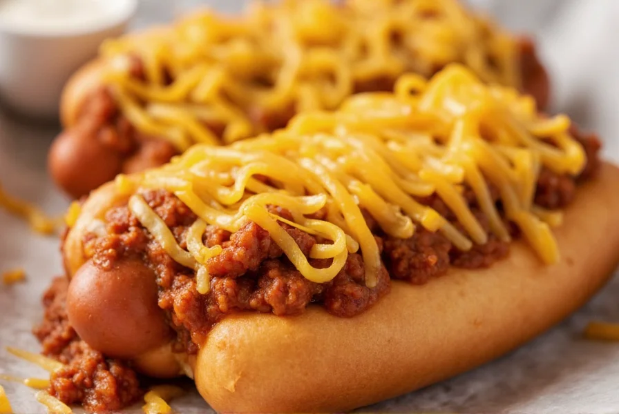 Chili Cheese Corn Dog: Complete Guide & Recipe Tips