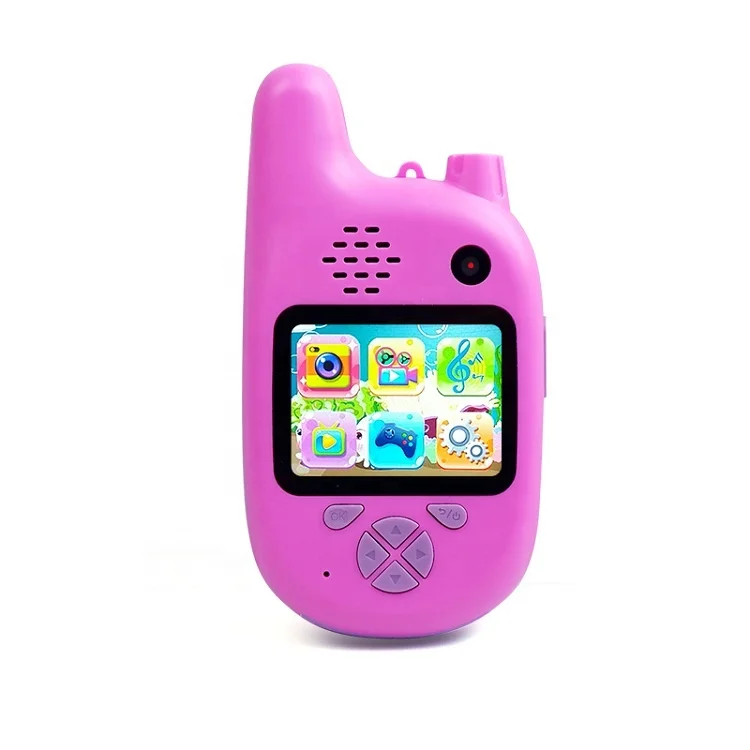 

Hot Selling New Kids Interphone With Child Walkie Talkie