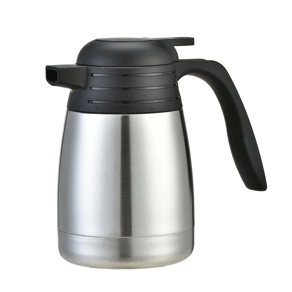 

18/8 Bpa Free Double Wall Vacuum Insulated Stainless Steel Coffee Pot, Customized color