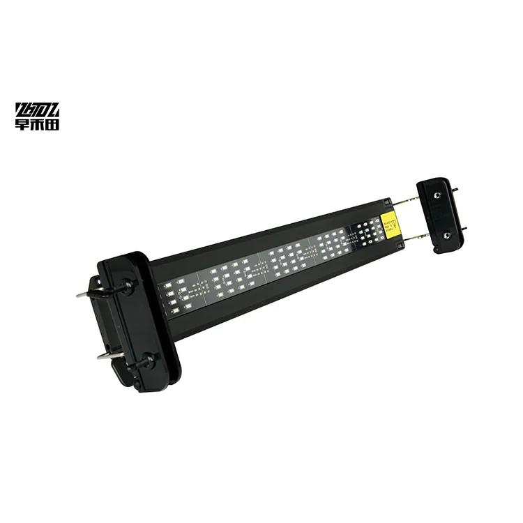 

ZAOHETIAN Full Spectrum LED Fish Tank Light for Freshwater/Planted Aquarium Light , Plant,Reef,Coral light,OEM/ODM