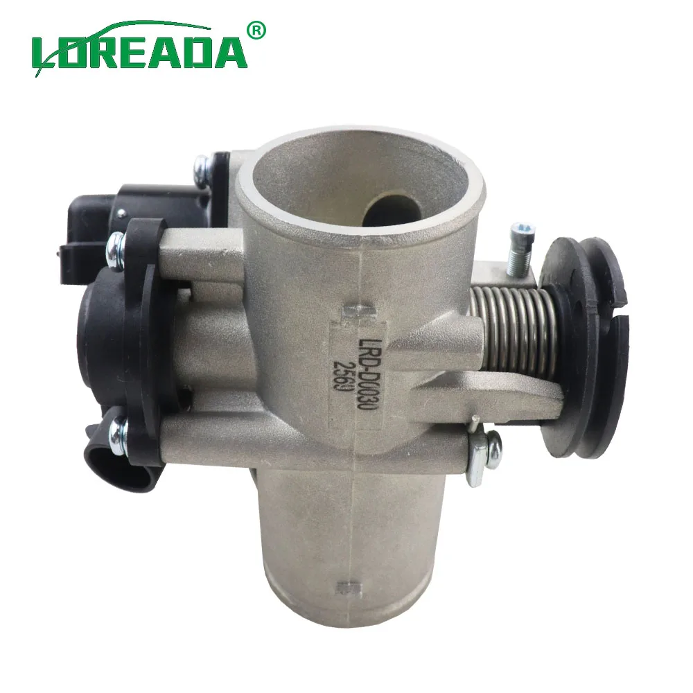 Genuine Motorcycle Efi Kits Injection Throttle Body Scooter Lrdd0030