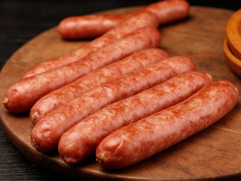 How to Know When Sausage Is Fully Cooked: 4 Reliable Methods