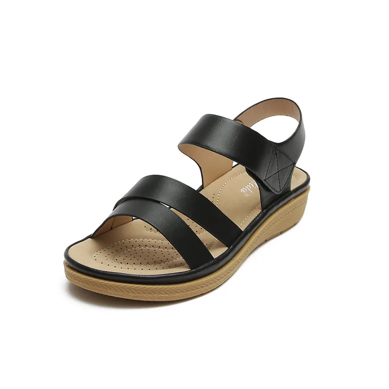 

S970 2021 spring new bohemian sandal fashion platform sandals women