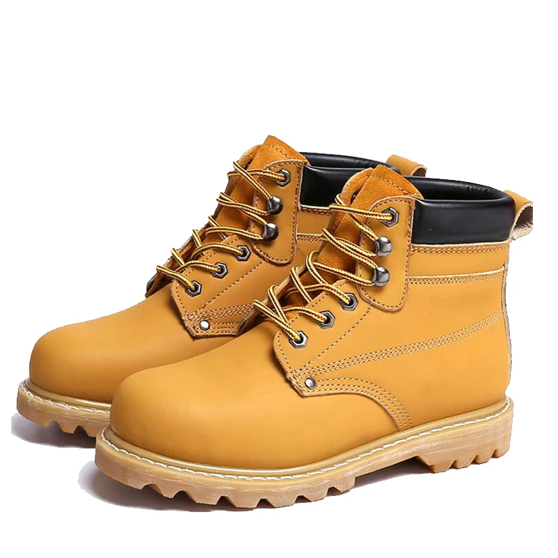 casual safety boots