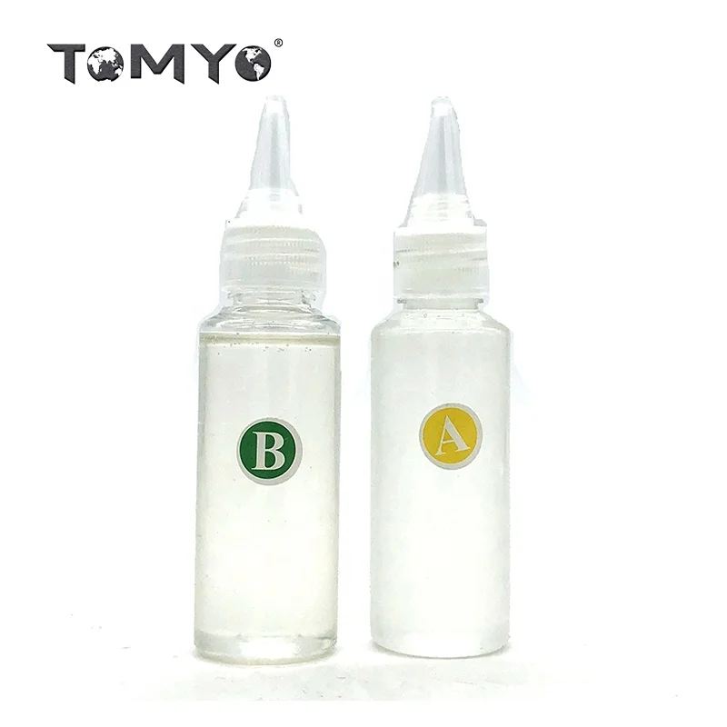 

ToMyo Epoxy for Fishing Rod Guide Glue Transparent DIY Fishing Rod Building Component Repair