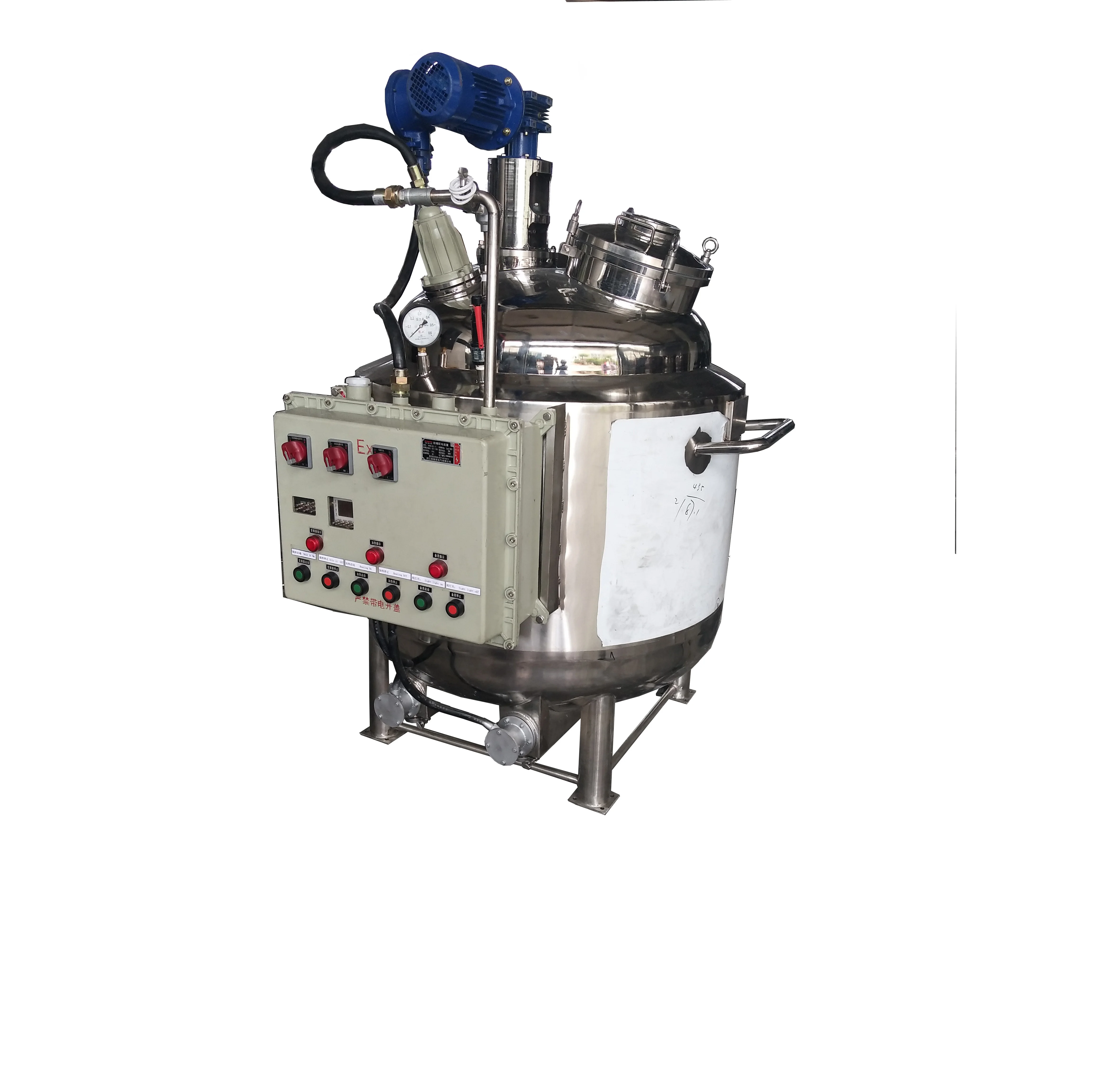 Professional Hydrothermal Autoclave Reactor With Great Price - Buy ...