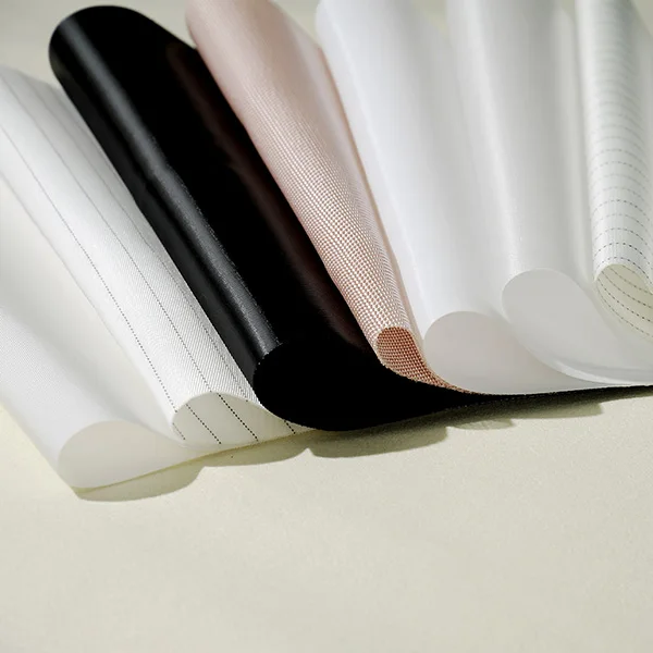 5.5 마이크론 니들 펀칭 처리 펠트 여과포 P84  아라미드 PPS FMS 3