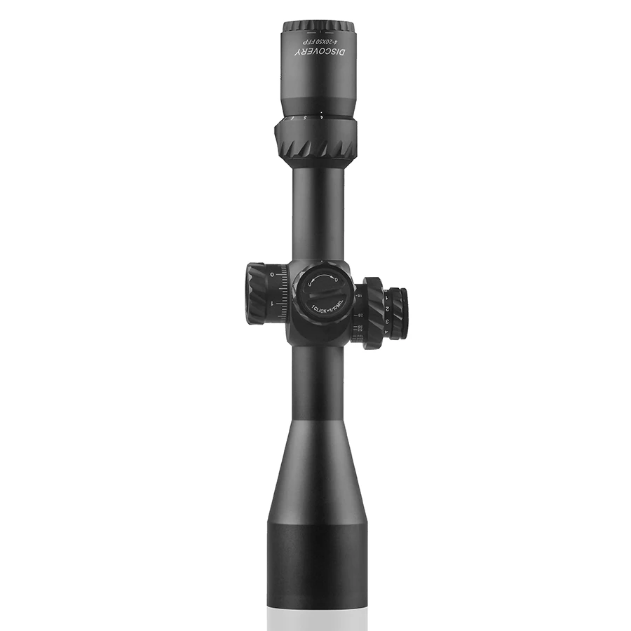 

Discovery Optics HD 4-20X50SFIR Adjustable Hunting Tactical Shooting Telescope for Outdoor Shooting Sight