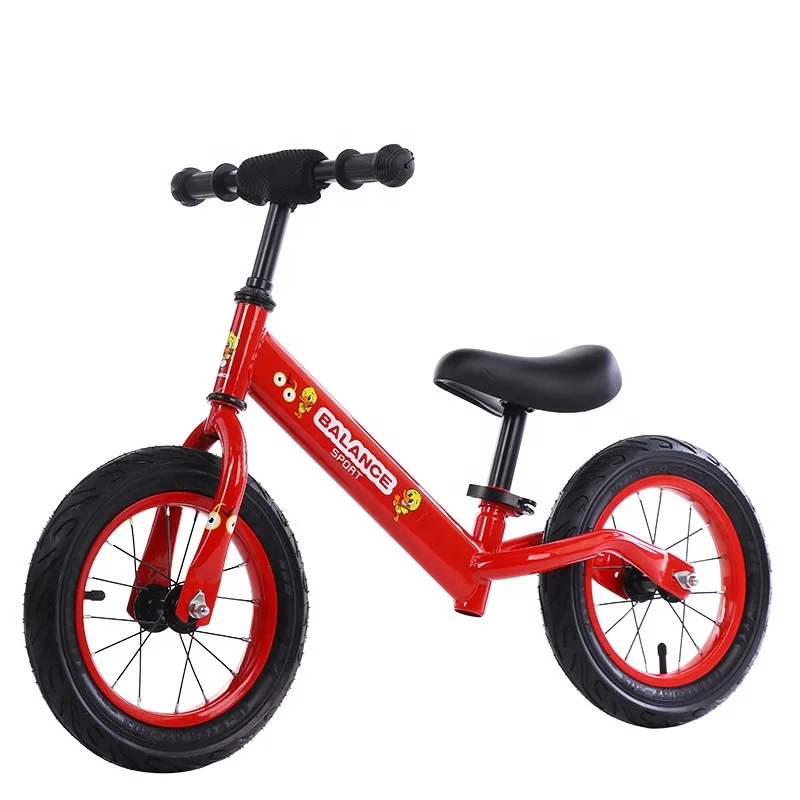 

Hot sale cheap children's no pedal bicycle 3-6 years old baby basikal toy sliding walker bicicletta kids balance bike bicycle, Yellow,white,red,pink