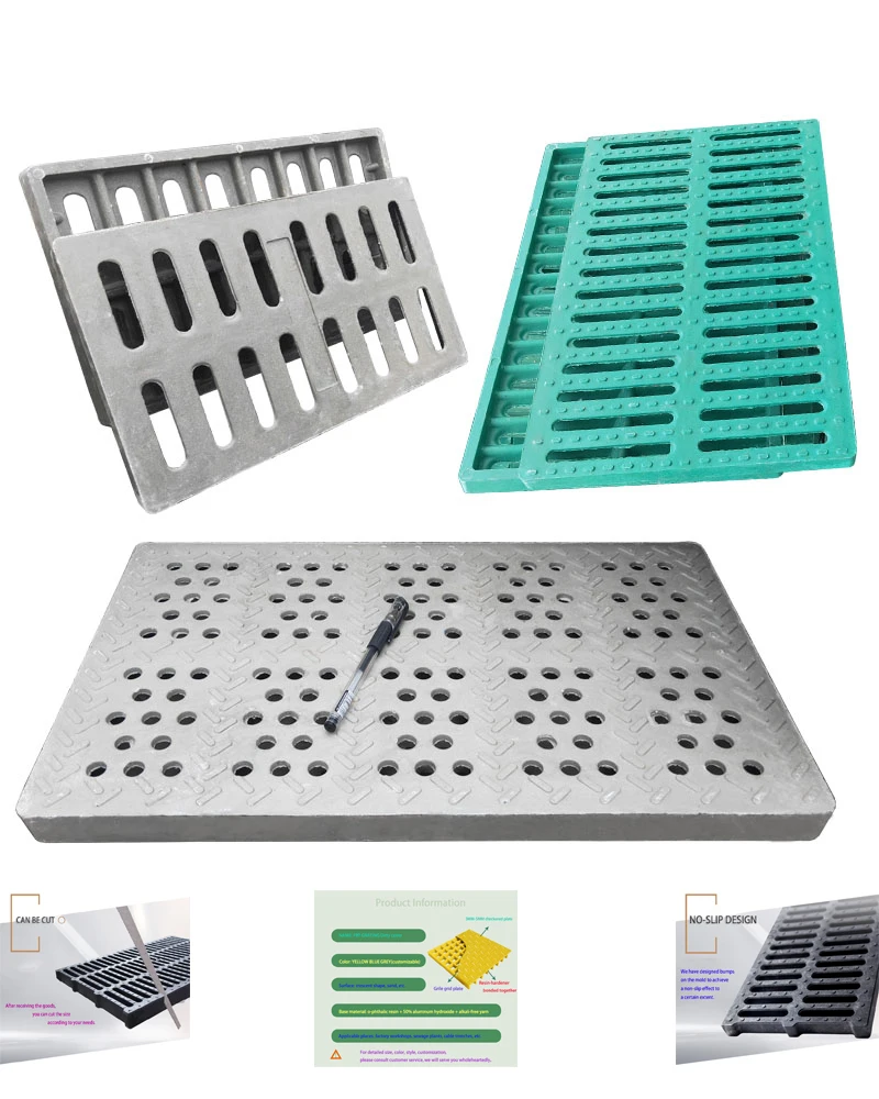 frp grate cover