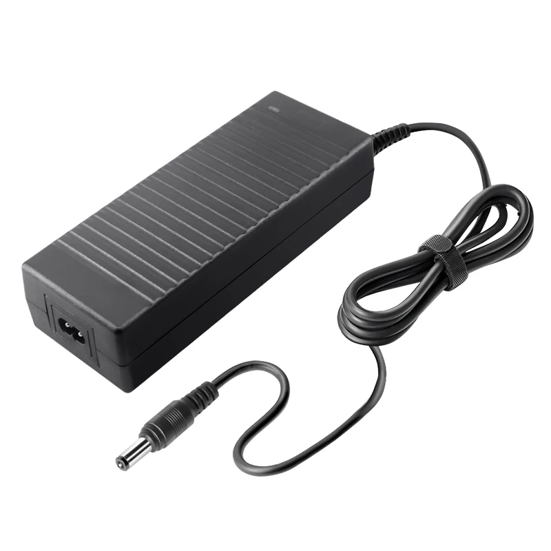 

Electric Bike Charger Electric Scooter Charger 42v 1a 2a 3a 4a 5a Power Adapter For 36v Li-ion Battery Charger, Black