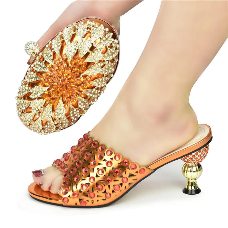

italian african Blue shoes and bag set Beautiful shoes matching bag set women shoes set, Black,fuchsia,gold,green,orange,purple,red,silver,sky blue
