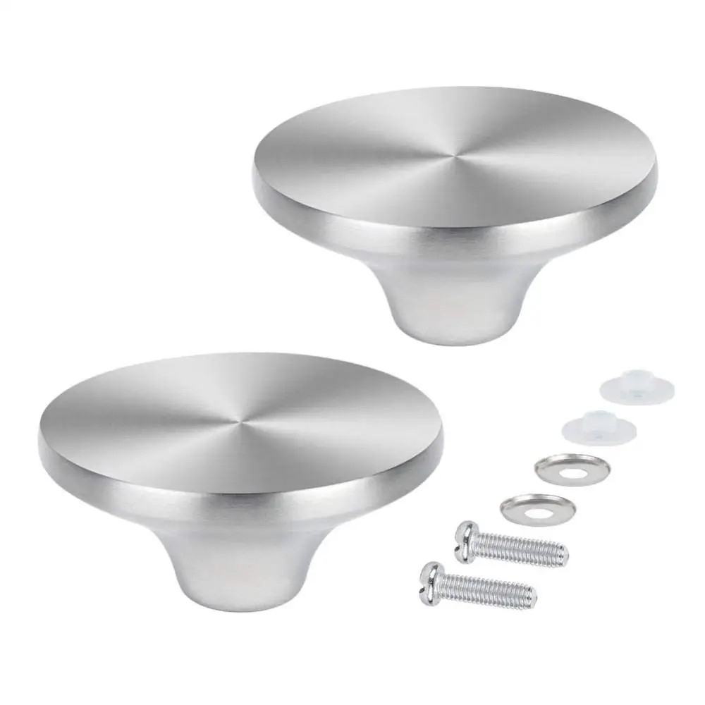 Stainless Steel Replacement Kitchen Cookware Lid Cover Knob / Pot Lid Knobs Buy Kitchen