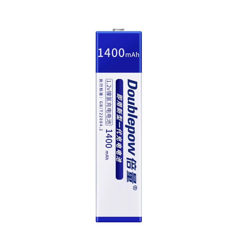 
1.2V 1400mAh Chewing Gum NiMH Rechargeable Gumstick Battery for Sony Panasonic Walkman and CD Player 