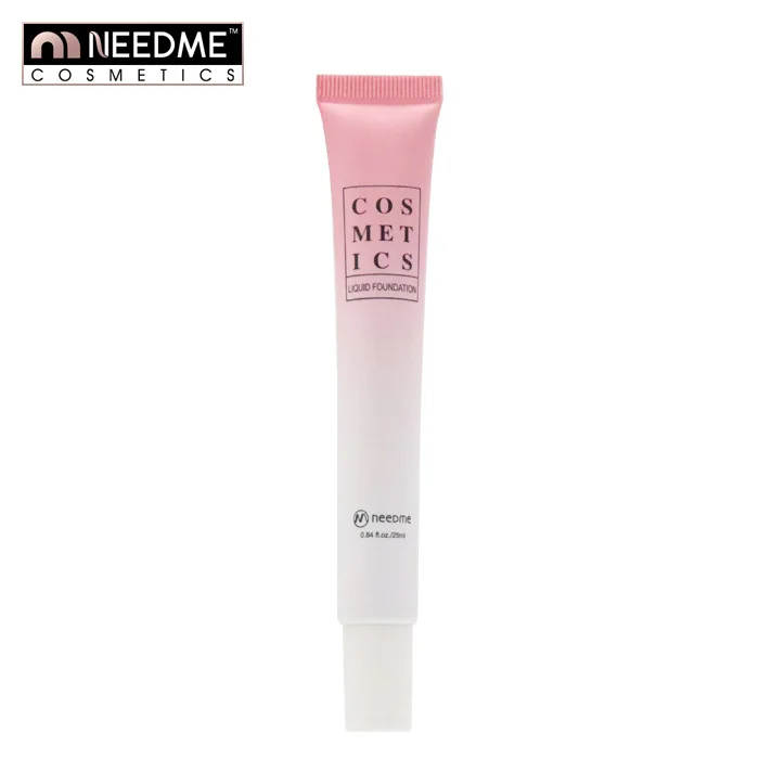 

RTS Factory direct sale NEEDME 30ml Whitening Waterproof Liquid Foundation Cream 2021 Lady's Beauty makeup foundation 30pcs/lot, 3 colors