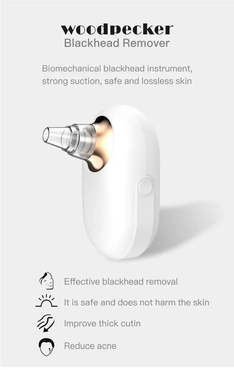 Blackhead Remover Comedone Extractor