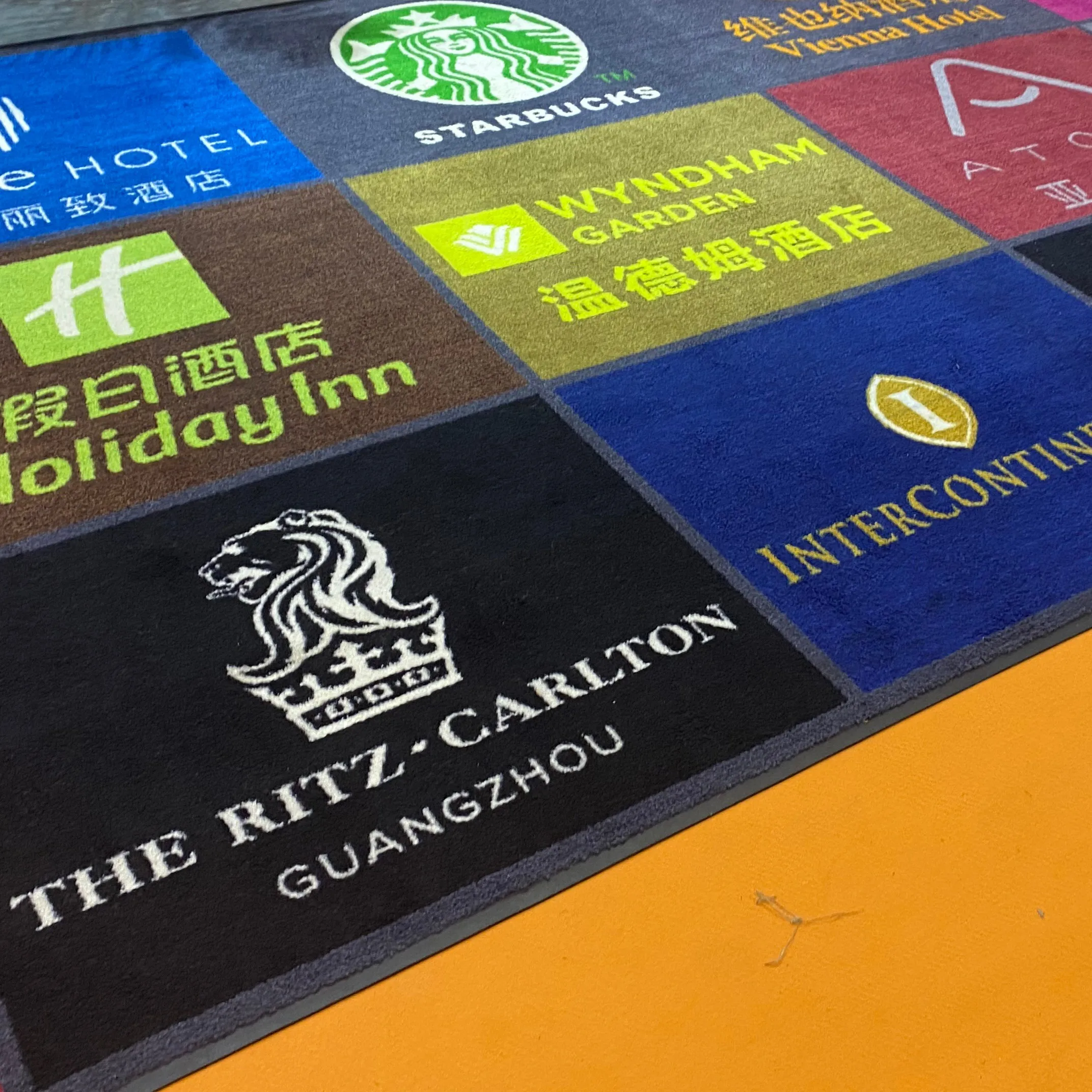 Custom Rubber Mat