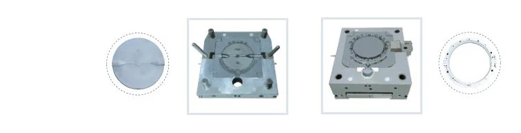 Aluminum 3D Printer Metal Parts