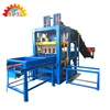 Construction Equipment interlock hollow brick machine fly ash block making machine price