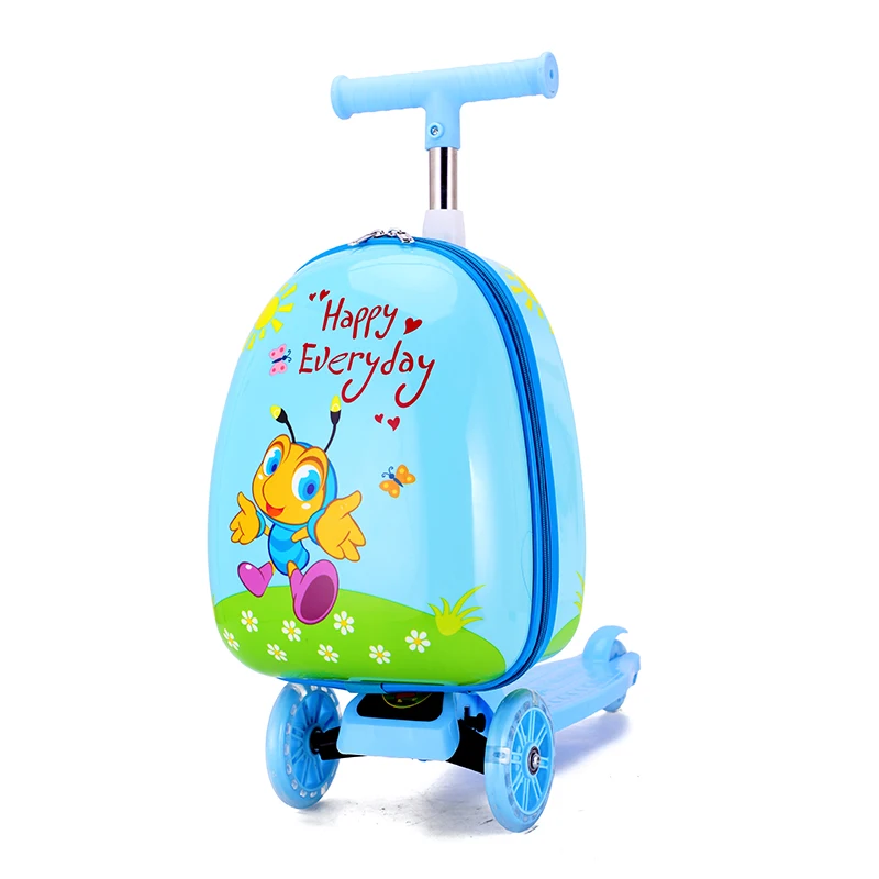 

Kids cartoon Suitcase Children Trolley wheeled suitcase for kids Rolling luggage suitcase Child Travel Luggage case, Customized