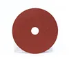 Dia.7"/180mm, 0.6mm/0.8mm Resin fiber disc abrasive sanding disc polishing disc aluminium oxide, silicon carbide
