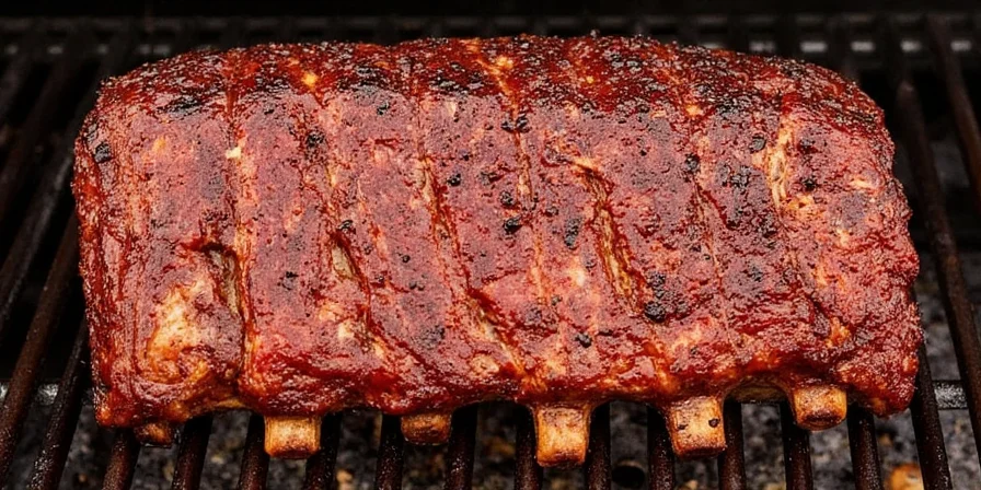 Trimming Beef Ribs