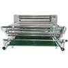 1.7m dye sublimation digital ink jet paper printer