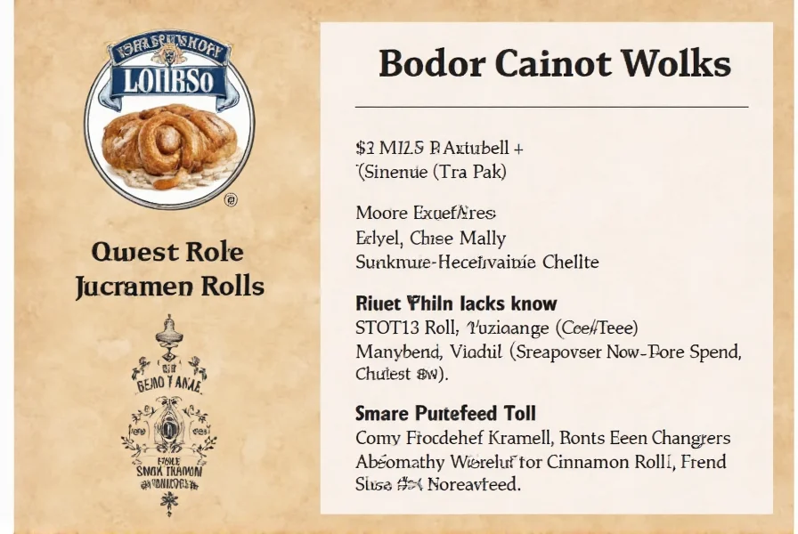 Step-by-step visual of measuring cinnamon roll ingredients with proper techniques