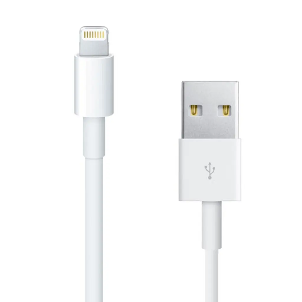 

original quality fast charge line 8pin ios lighting wire fast charging usb data charger cable for apple iphone 11 12 ipad ipod, White