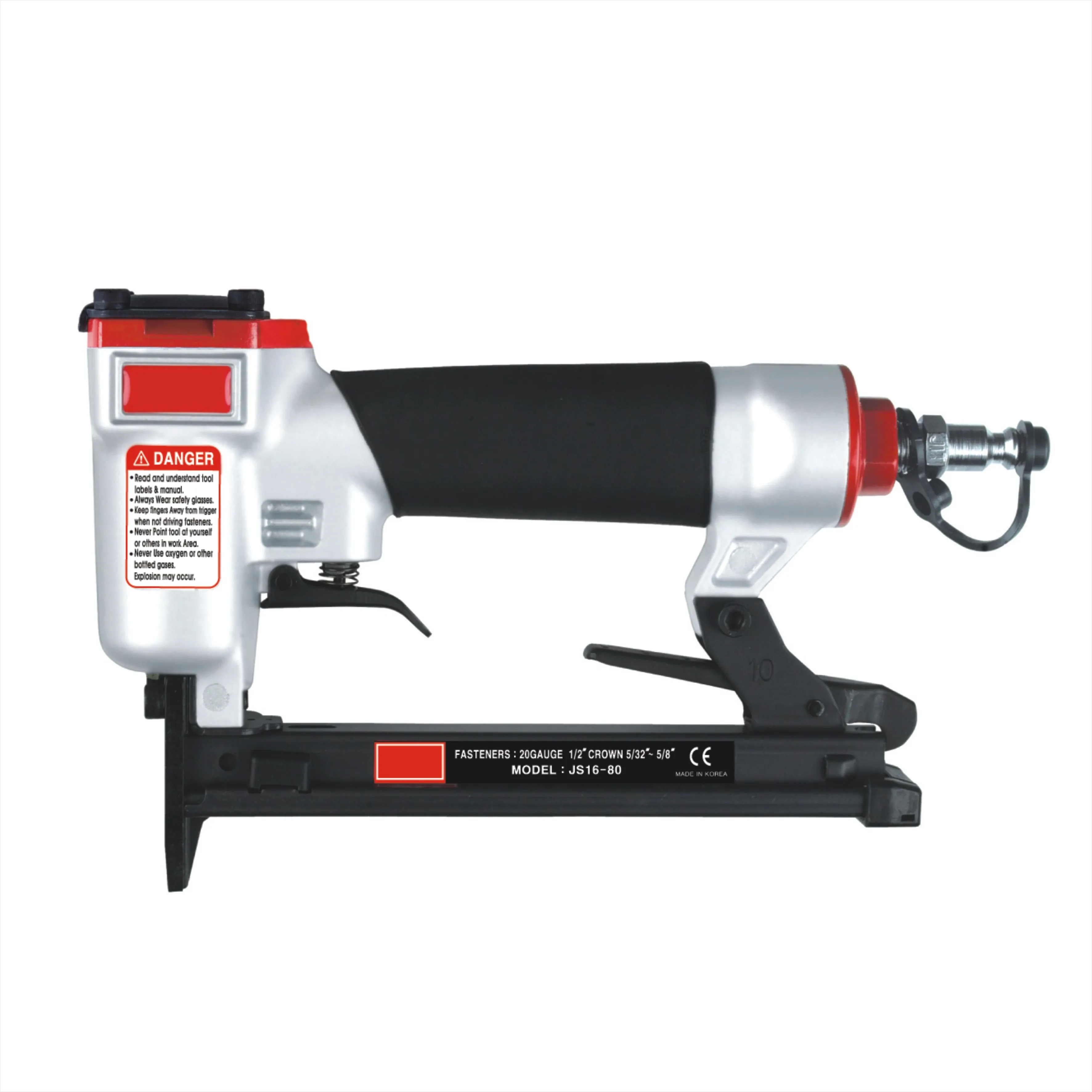 staple gun compressed air